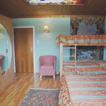 Apartment "Gustav Klimt" Цел ам Зее Екстериор снимка