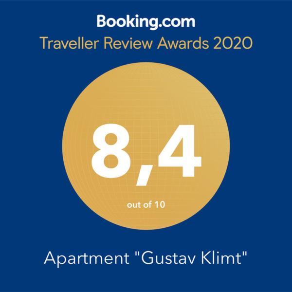 Apartment "Gustav Klimt" Цел ам Зее Екстериор снимка