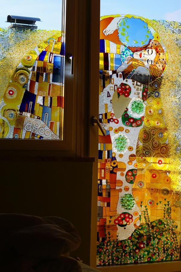 Apartment "Gustav Klimt" Цел ам Зее Екстериор снимка
